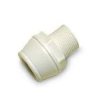 Suporte Para Chuveiro De Popa Em Nylon Cor Branca