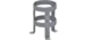 Suporte para Cilindro B Kargo Master Holman 40122 Suporte para Cilindro B Kargo Master Holman 40122