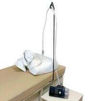 Suporte para circuitos, tubos e traqueias - cpaps