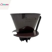 Suporte para Coador de Café Tradicional Nova Era Porta Filtro Manual para Caneca, Garrafa ou Jarra