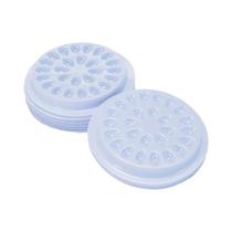 Suporte Para Cola De Cílios Postiços Atacado Suprimentos Para Extensão De Cílios Almofadas Plásticas