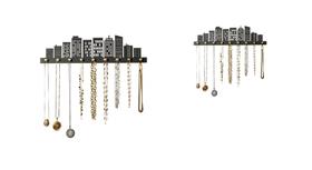 Suporte Para Colares Organizador Cosmopolitan KIT 2 Unidades