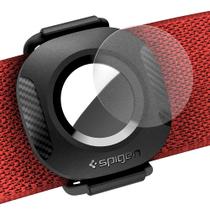 Suporte para coleira de pet Spigen ComforTag para AirTag, preto