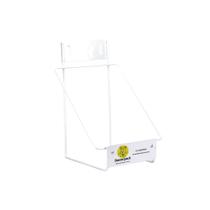 Suporte para coletor de material perfuro cortante 3,0 lts - vivabox