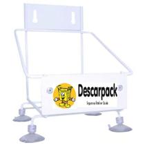 Suporte Para Coletor Perfuro Cortante 1,5 Litros - Descarpack