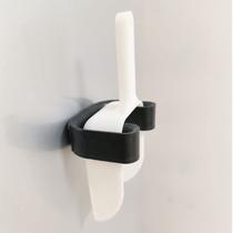 Suporte para Colher de Gelo PIAOLGYI - Compatível com Frigidaire EFIC117-SS (12kg) - Preto Suporte para Colher de Gelo PIAOLGYI - Compatível com Frigidaire EFIC117-SS (12kg) - Preto