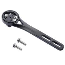 Suporte para computador de bicicleta Kremorv Out Front para Garmin Edge