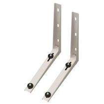 Suporte Para Condensadora EOS até 50kg/Par 400mm Perfil U Slim Pintura Eletrostática 400PUX K125550