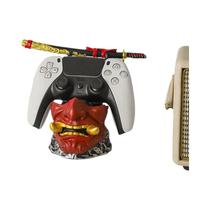 Suporte Para Controle De Jogo God of War Para PS5, Xbox, PS4, Decoração Criativa Para Mesa,