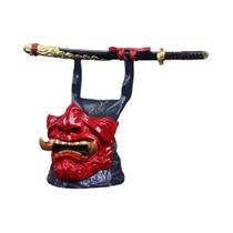Suporte Para Controle De Jogos Ghost of Tsushima Para PS5 PS4 GamePad Suporte Para Fone De Ouvido