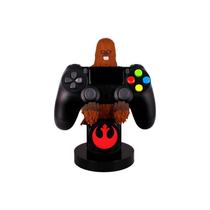 Suporte Para Controle E Smartphone Star Wars Chewbacca