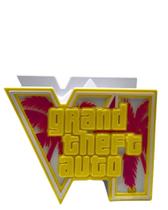 Suporte para Controle Gamer GTA VI Edição Exclusiva