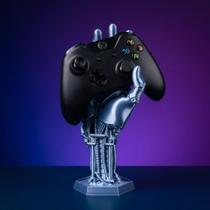 Suporte para Controle Gamer Universal Mão Robô Organizador para Controle de Videogame