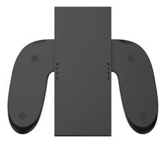Suporte Para Controle Joy Con Switch2 Grip Rígido Preto