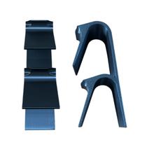 Suporte para Controle PlayStation 4 Preto Organização Console Videogame Base Jogo Mesa Colorido Suporte para Controle PlayStation 4 Preto Organização Console Videogame Base Jogo Mesa Colorido