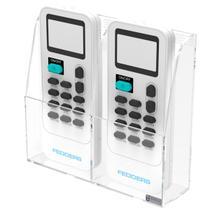 Suporte Para Controle Remoto Duplo De Parede Dreams Suporte Para Controle Remoto Duplo De Parede Dreams