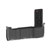 Suporte Para Controle Remoto Preto Suporte Para Controle Remoto Preto