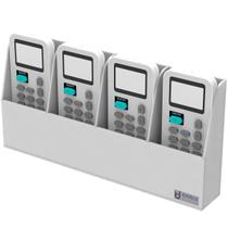 Suporte Para Controle Remoto Quadruplo De Parede Dreams Suporte Para Controle Remoto Quadruplo De Parede Dreams