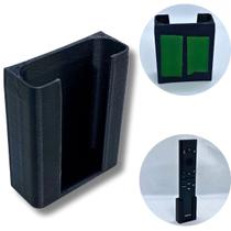 Suporte para Controle Remoto Samsung - GFTech Preto