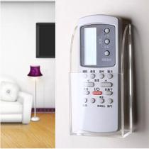 Suporte Para Controles De Ar-condicionado Tv Som Em Acrílico Suporte Para Controles De Ar-condicionado Tv Som Em Acrílico