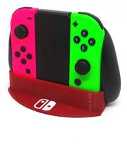 Suporte Para Controles Nintendo Switch Joy-con Grip