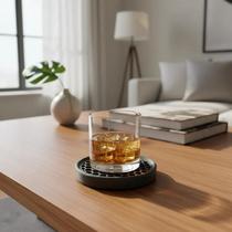 Suporte para copo com bebidas