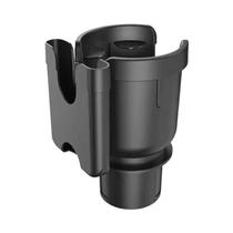 Suporte Para Copo De Carro Multifuncional 2 Em 1 Para Garrafa De Água E Armazenamento De Telefone