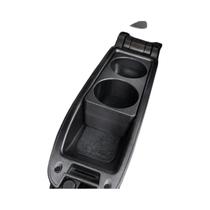 Suporte para Copo DS3 Encaixe para Console Central de Tamanho Padrão, Acessório Automotivo Preto Suporte para Copo DS3 Encaixe para Console Central de Tamanho Padrão, Acessório Automotivo Preto