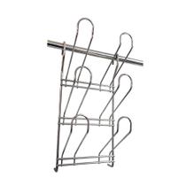 Suporte para copos cromado 4285 Jomer Suporte para copos cromado 4285 Jomer