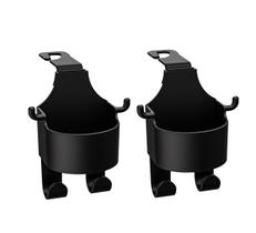 Suporte para copos de carro DIFEDO Car Car Cup Holder Expander Organizer x2