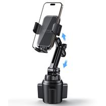 Suporte para copos de carro, suporte para telefone, Lamicall, para iPhone 16 Galaxy