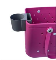 Suporte para Copos e Telefone para Bolsas Bogg Bag e Simply Southern