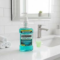 Suporte para Copos Enxaguante Bucal Sem Válvula Pump