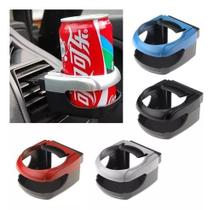 Suporte Para Copos Montado Na Saída De Ar Do Carro Suporte Para Copos Montado Na Saída De Ar Do Carro