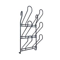 Suporte para copos preto 2456 Jomer Suporte para copos preto 2456 Jomer