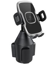 Suporte para copos, suporte de telefone, WixGear, ajustável para iPhone de carro Suporte para copos, suporte de telefone, WixGear, ajustável para iPhone de carro
