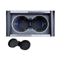 Suporte Para Copos Tesla Model Y 3 USVOTOV, Organizador De Console Central, Caixa De Armazenamento, Suporte Para Copos Tesla Model Y 3 USVOTOV, Organizador De Console Central, Caixa De Armazenamento,
