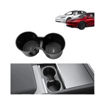 Suporte Para Copos Tesla Model Y Model 3 2025, Tapetes Organizadores Para Console Central, Suporte Para Copos Tesla Model Y Model 3 2025, Tapetes Organizadores Para Console Central,