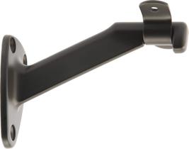 Suporte para Corrimão Hillman Pescoço Estendido Bronze Envelhecido