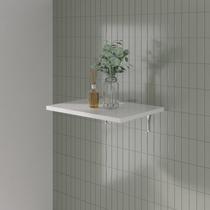 Suporte para Cozinha Fit 60cm para Microondas Branco Suporte para Cozinha Fit 60cm para Microondas Branco