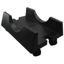Suporte para CPU com Rodinhas Preto Suporte para CPU com Rodinhas Preto