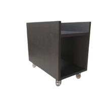 Suporte para CPU e Nobreak Com Rodinhas Em Gel/Várias Cores