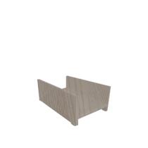 suporte para cpu madeirado Hub18