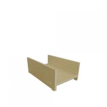 Suporte Para Cpu Natural Em Mdf F031