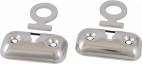 Suporte Para Defensa Em Inox AttWood A-11575-3 PAR