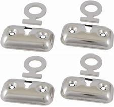 Suporte Para Defensa Em Inox Lanchas Barcos 4 Unidades Suporte Para Defensa Em Inox Lanchas Barcos 4 Unidades