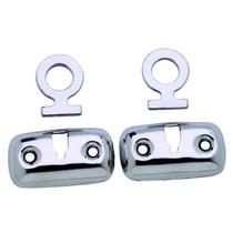 Suporte Para Defensa Retangular Inox