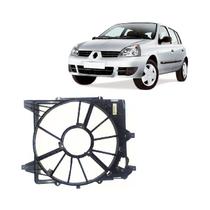 Suporte para defletor da ventoinha Renault Clio 1999 a 2012 - 1.0 / 16V