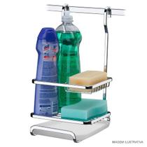 Suporte para Detergente, Sabão e Esponja Future