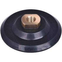 Suporte para Disco de Lixa 4" Bumafer para Lixadeiras Eixo M14 Suporte para Disco de Lixa 4" Bumafer para Lixadeiras Eixo M14